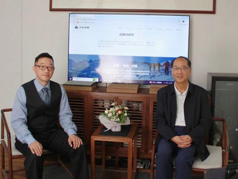 力山洞见——陈卫杰董事长与李长青博士对话