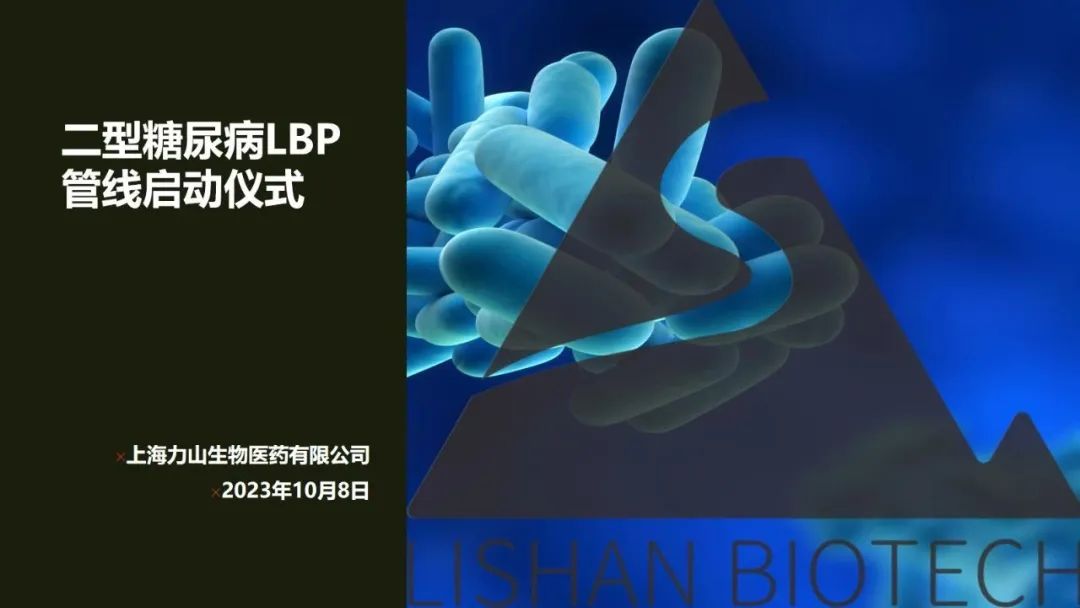 研发双引擎驱动持续发力，力山生物T2D管线启动